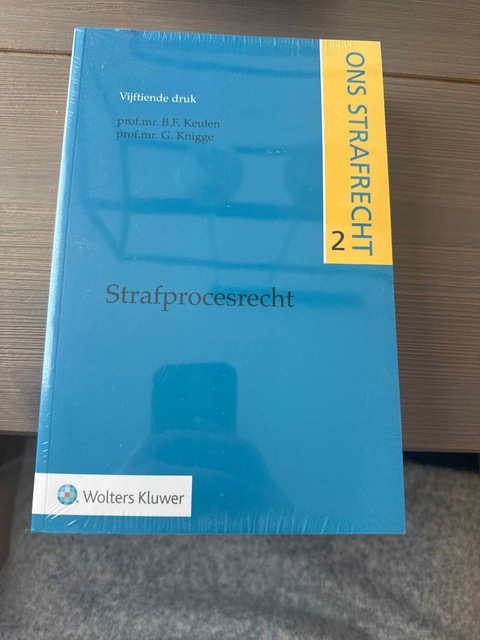 9789013176476-Strafprocesrecht