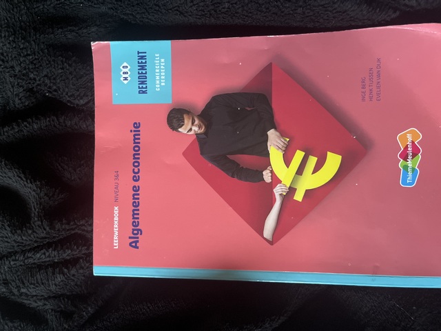 9789006372267-Algemene-economie-Leerwerkboek-niveau-34