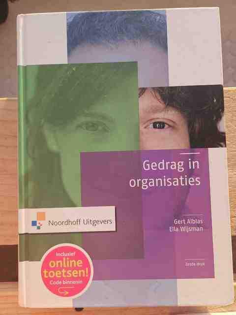 9789001816261-Gedrag-in-organisaties