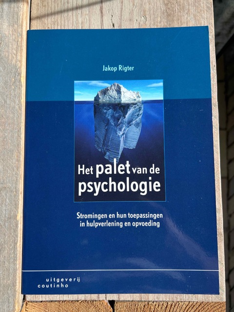 9789046900109-Het-palet-van-de-psychologie