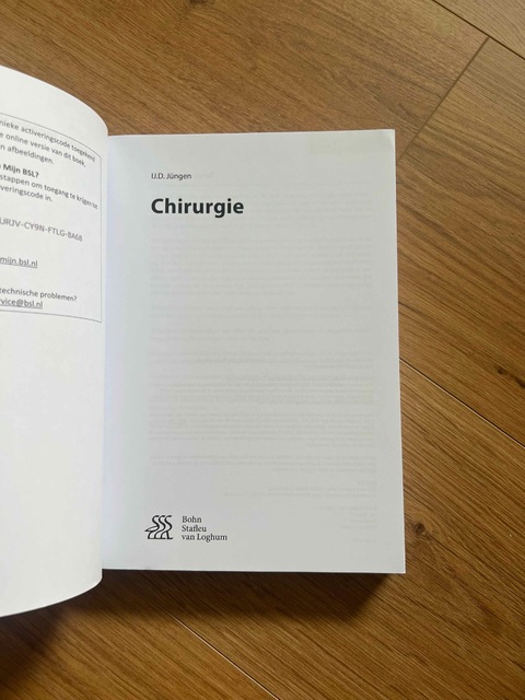 9789031379514-Chirurgie