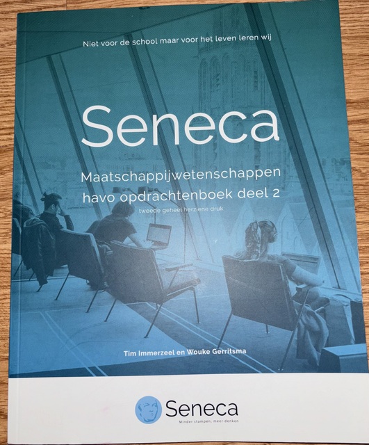 9789492716392-Seneca-maatschappijwetenschappen-havo-opdrachtenboek-deel-2