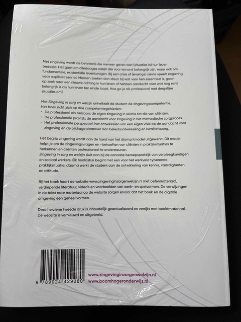 9789024429080-Zingeving-in-zorg-en-welzijn