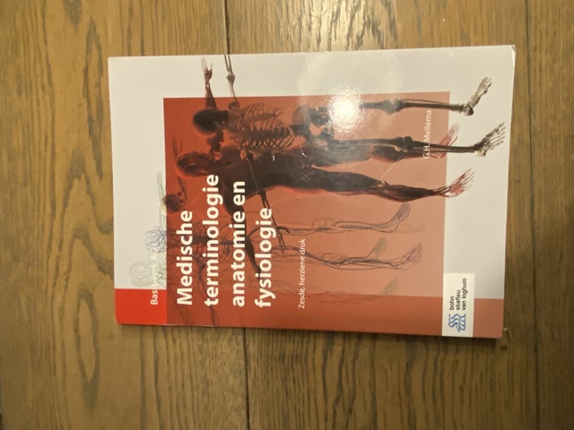 9789036817660-Medische-terminologie-anatomie-en-fysiologie