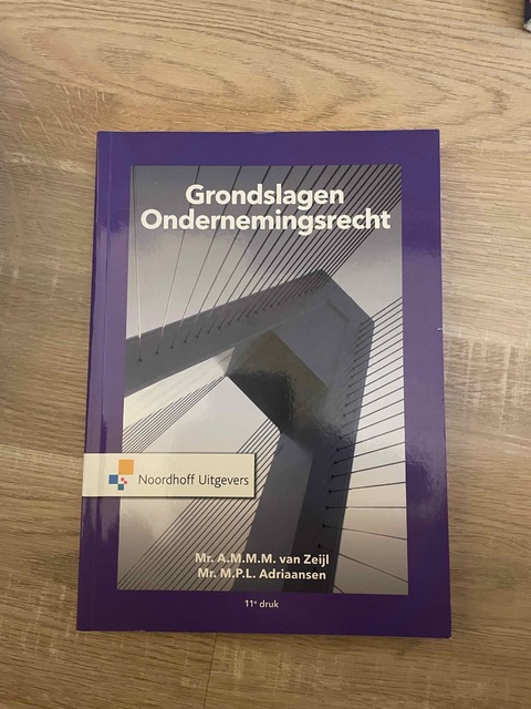 9789001593322-Grondslagen-Ondernemingsrecht