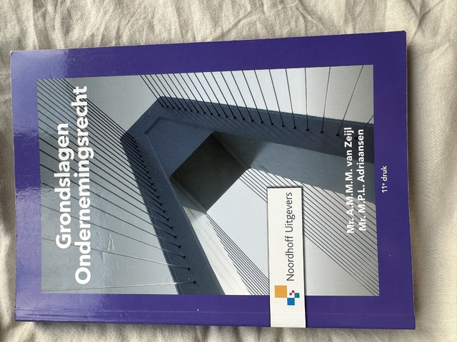 9789001593322-Grondslagen-Ondernemingsrecht