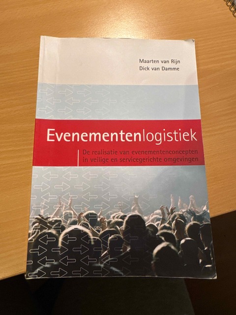 9789081724913-Evenementenlogistiek