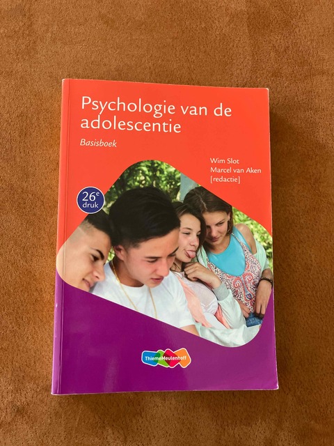9789006105612-Psychologie-van-de-adolescentie