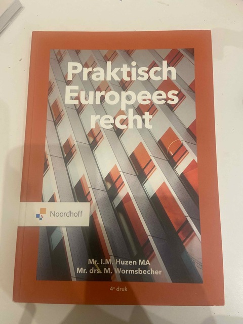 9789001079673-Praktisch-Europees-Recht