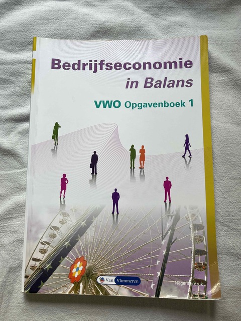 9789462874183-Bedrijfseconomie-in-Balans-vwo-opgavenboek-1