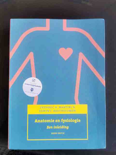 9789043035873-Anatomie-en-fysiologie-een-inleiding