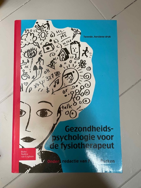 9789031381203-Gezondheidspsychologie-voor-de-fysiotherapeut-deel-1
