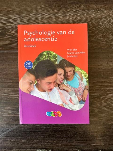 9789006105612-Psychologie-van-de-adolescentie