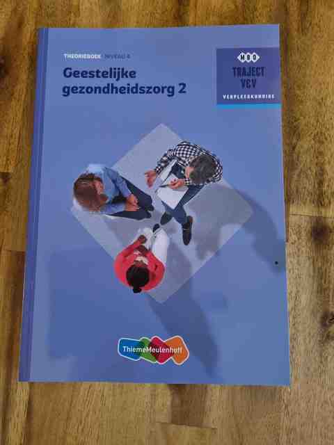9789006910445-Geestelijke-gezondheidszorg-2-niveau-4-Theorieboek