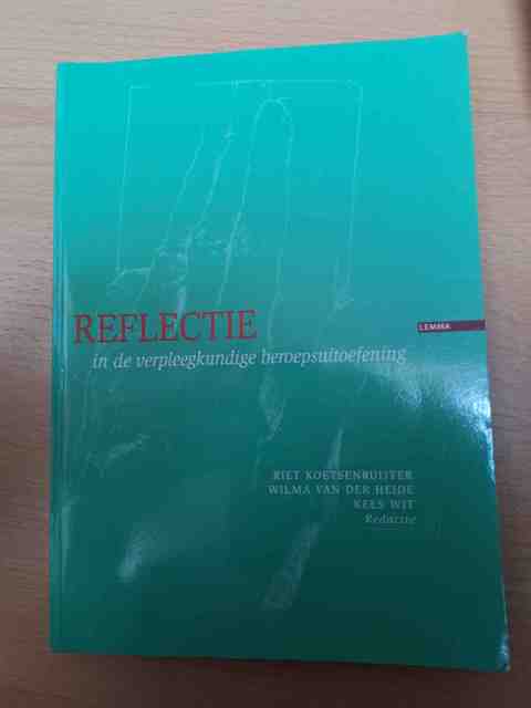 9789051898484-Reflectie-in-de-verpleegkundige-beroepsuitoefening