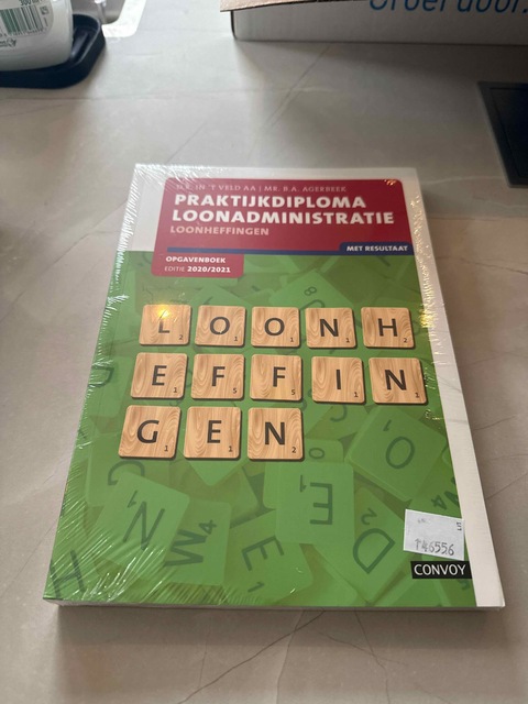 9789463172233-Praktijkdiploma-Loonheffingen-2020-2021-Opgavenboek