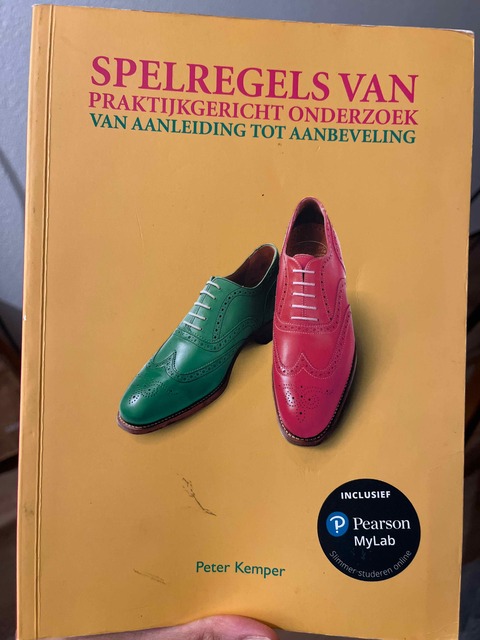 9789043036894-Spelregels-van-praktijkgericht-onderzoek-met-MyLab-NL-toegangscode