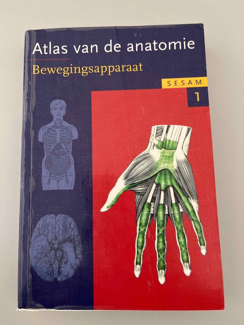 9789055742424-Sesam-Atlas-Van-De-Anatomie