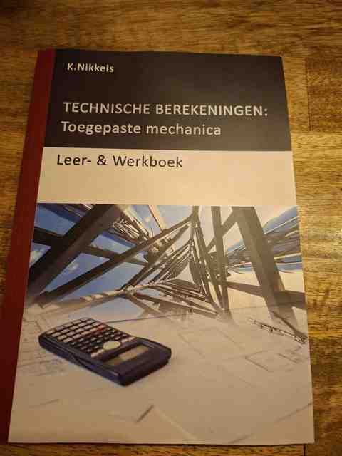 9789492682406-Technische-berekeningen-Toegepaste-mechanica