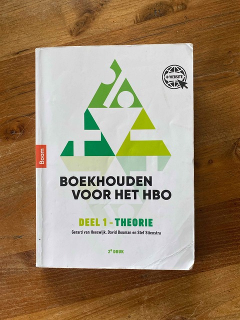 9789024424788-Boekhouden-voor-het-hbo-deel-1.-Theorieboek
