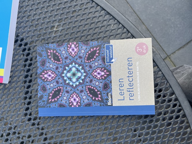 9789089539953-Leren-reflecteren
