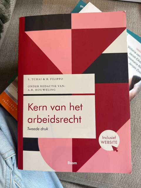 9789462028210-Kern-van-het-arbeidsrecht-tweede-druk