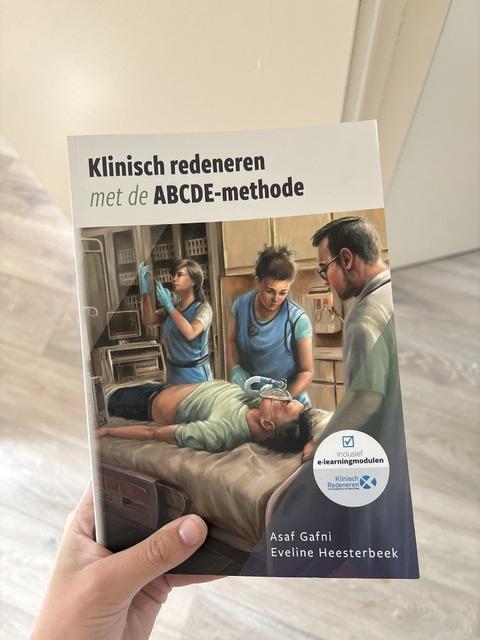 9789083139302-Klinisch-redeneren-met-de-ABCDE-methode