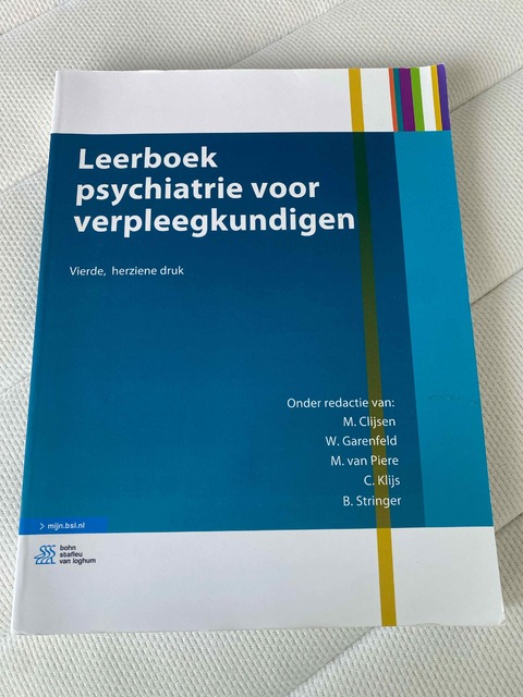 9789036823739-Leerboek-psychiatrie-voor-verpleegkundigen