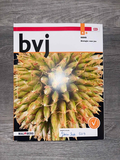 9789402077674-Biologie-voor-jou--MAX--havo-6.1-leeropdrachtenboek-4-B