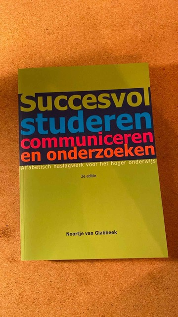 9789043023283-Succesvol-studeren-communiceren-en-onderzoeken