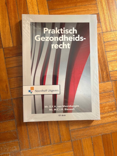 9789001994525-Praktisch-Gezondheidsrecht