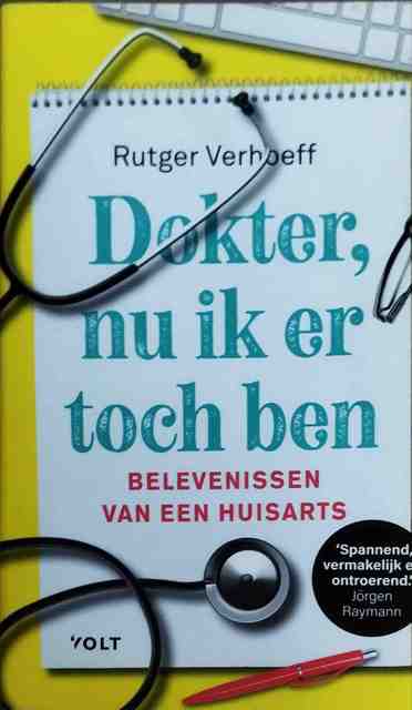 9789021426778-Dokter-nu-ik-er-toch-ben