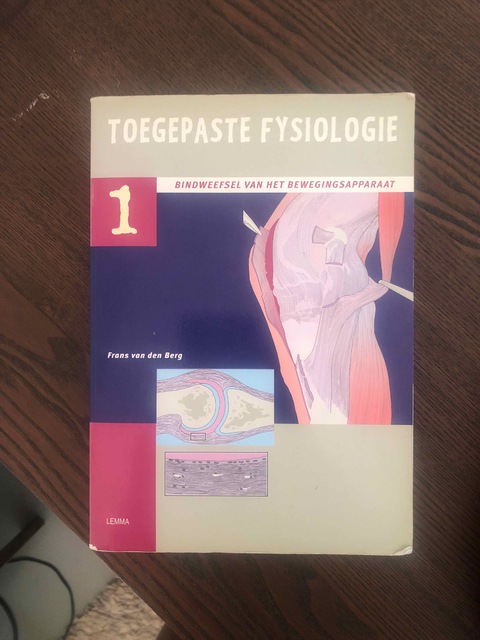 9789051898118-Toegepaste-fysiologie-1-Het-bindweefsel-van-het-bewegingsapparaat