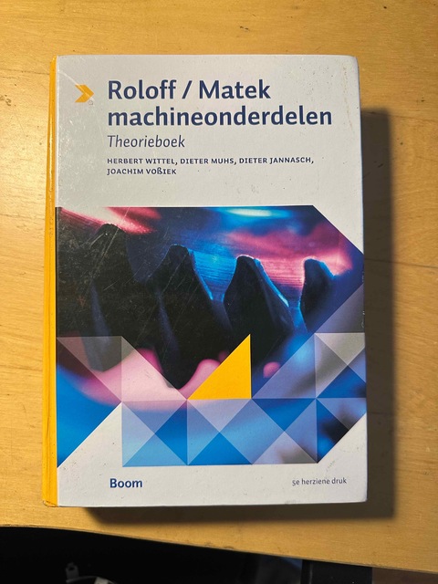 9789039526941-Roloff-Matek-machineonderdelen