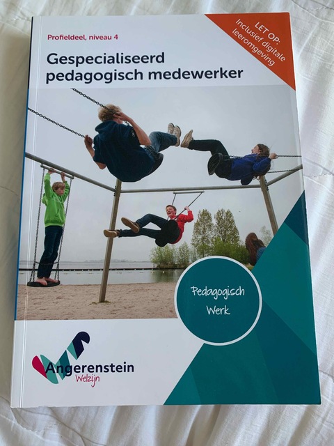 9789037229707-Gespecialiseerd-pedagogisch-mederwerker-Profieldeel