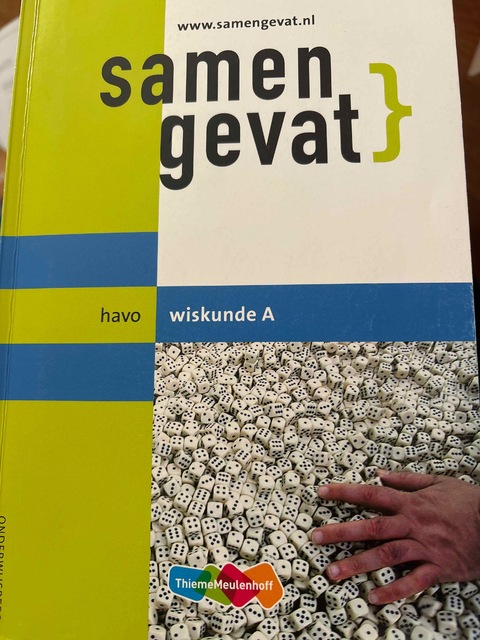 9789006073737-Samengevat-Havo-Wiskunde-A