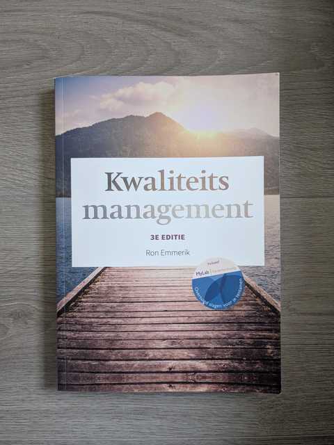 9789043033343-Kwaliteitsmanagement