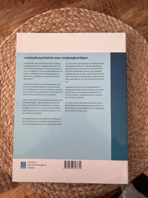 9789036823739-Leerboek-psychiatrie-voor-verpleegkundigen