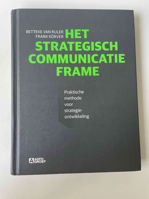 9789491560637-Het-strategisch-communicatie-frame