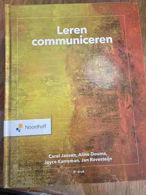 9789001749866-Leren-communiceren