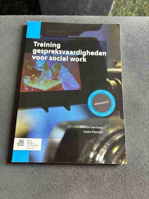 9789036802475-Training-gespreksvaardigheden-voor-social-work