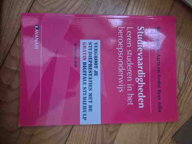 9789057400704-Studievaardigheden