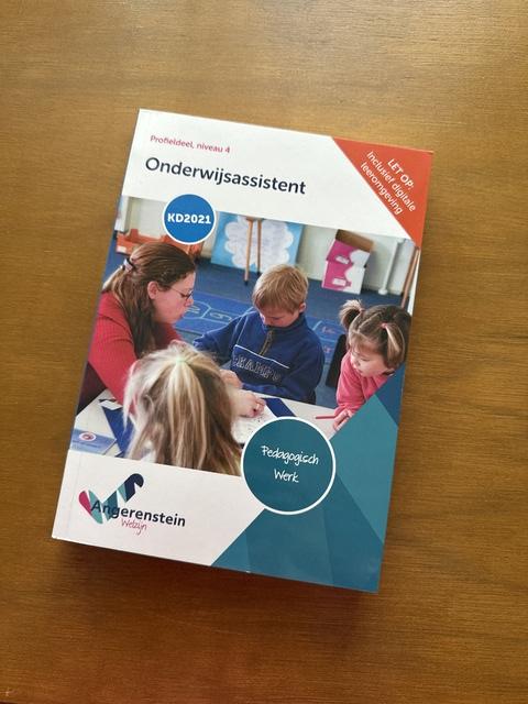 9789037257229-Onderwijsassistent-Niveau-4
