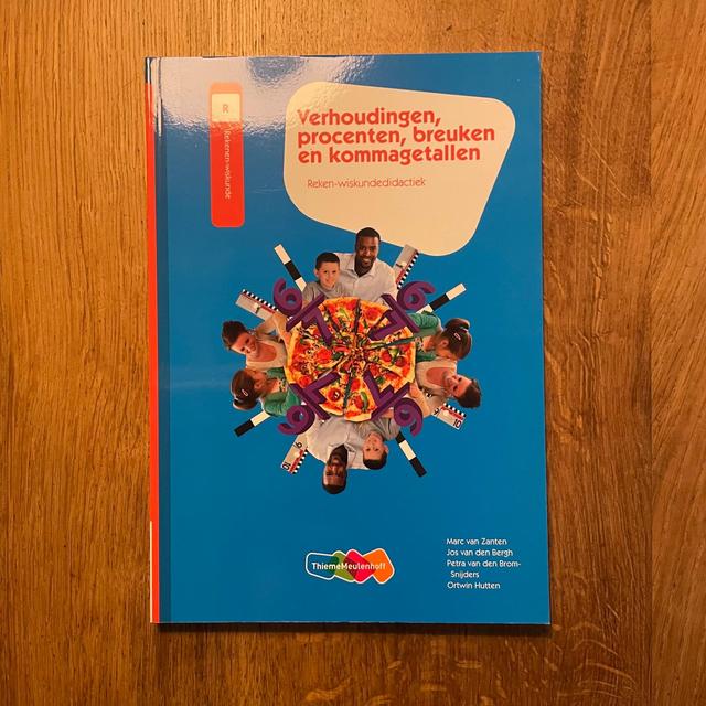 9789006955378-Verhoudingen-procenten-breuken-en-kommagetallen