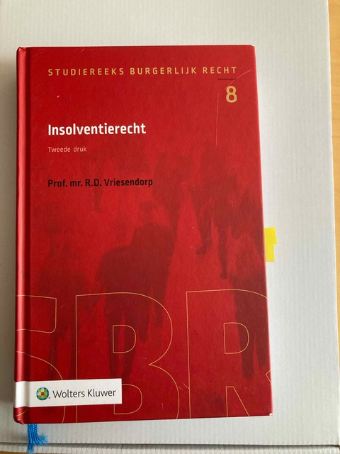 9789013141412-Insolventierecht