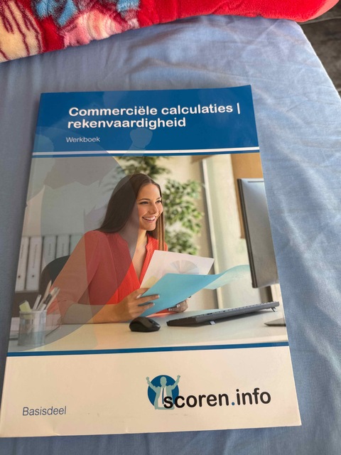 9789037249866-Commerciele-calculaties-Rekenvaardigheid-Editie-2019