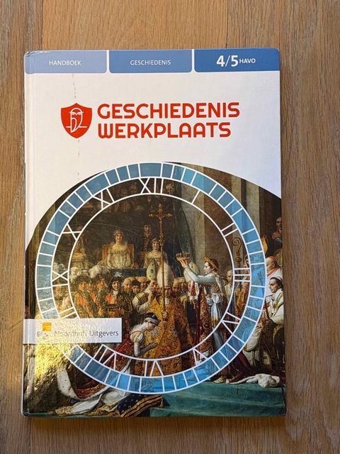 9789001903220-Geschiedeniswerkplaats-havo-4-5-geschiedenis-Handboek