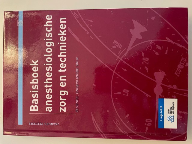9789036811866-Basisboek-anesthesiologische-zorg-en-technieken