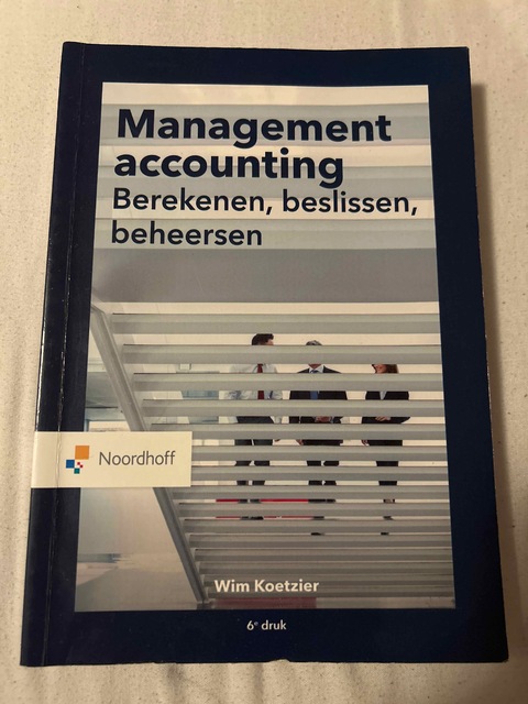 9789001734602-Management-accounting-berekenen-beslissen-beheersen