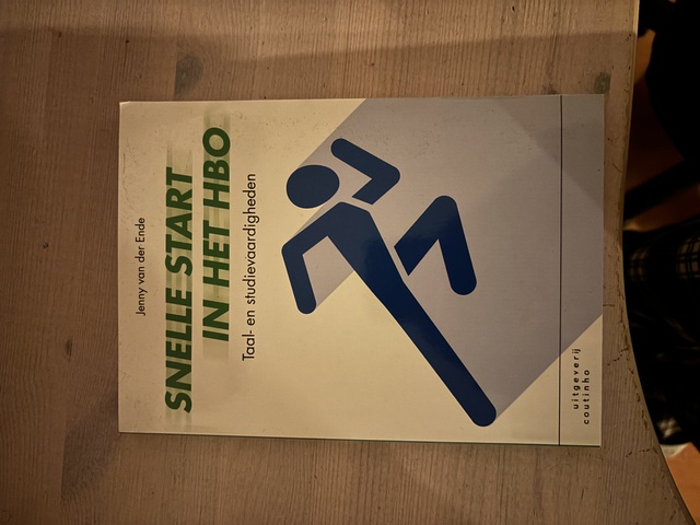 9789046905746-Snelle-start-in-het-hbo